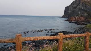 성산일출봉 주변 산책(2)