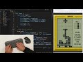 ASMR Programming - Coding Tetris - No Talking