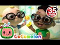 Cody's Spy Song + More Nursery Rhymes & Kids Songs - CoComelon