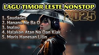 Musik Nonstop Timor Leste Terbaru 2025 | Nany Reis Full Album |