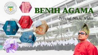 Nasyid : BENIH AGAMA (Officel Music Video) | TVM