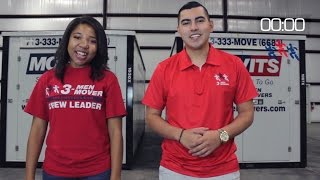 How To Tip Your Mover in 30 Seconds - How Much To Tip Movers | 3 Men Movers