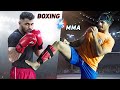 I Tried Boxing VS MMA ft. @SiddhantRaiSikand