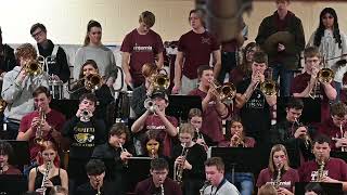 CHS Pep Band - The Real CHS