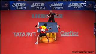 현 탁구 세계랭킹 1위 fan zhendong