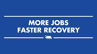 Governor Newsom Makes Statewide Economic Announcement, Launches Additional LA Recovery Resources