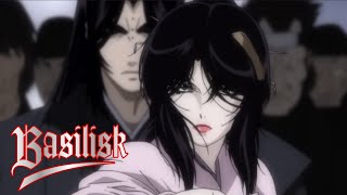 انمي - شينوبي Basilisk - الحلقة 5 - مدبلج