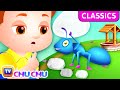 Jack And Jill Nursery Rhyme - Inspirational Toddler Learning Video - ChuChu TV Classics