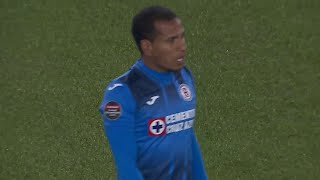 🔵 ¡GOOOOL de Cruz Azul! ¡Rómulo Otero!