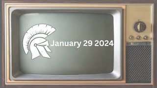 Hilhi Spartan TV | January 29 2024 | Hillsboro High School