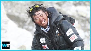 Japanese Climber Dies During Mt. Everest Summit Attempt | What's Trending Now!