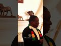 This morning, His Excellency President Emmerson Dambudzo Mnangagwa received letters of credence