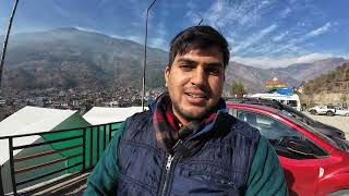 Found the best highway dhaba in Kullu | Manali vlog Part-3 |