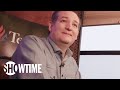 Ted Cruz Shows Personality on Campaign Bus | THE CIRCUS | SHOWTIME