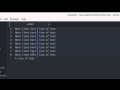 Sublime Text user tries Atom 1.0