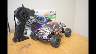 Jule UJ99 2811B BEAST SLAYER 1/20 Scale RC Truck - Unboxing \u0026 Review