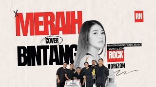 SANGAR !! RH - Meraih Bintang Via Vallen (cover)