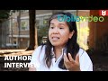 Thao Lam on Refugee Story The Paper Boat | Author Interview