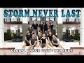 STORM NEVER LAST // LINE DANCE // Choreo CAECILIA M FATRUAN // GDC MERAUKE PAPUA INA