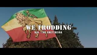 Jafrican Rootsi -  Trodding (Official Music Video)