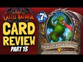 CRAZY NEW DRUID LEGENDARIES!!  Kael'Thas! OP DH Legendary? | Castle Nathria Review #13