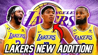 Lakers New DANGEROUS Frontcourt After Trading for Rui Hachimura! | Why Rui Hachimura is a GREAT Add