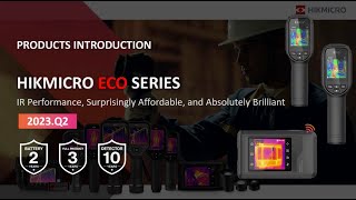 Webinar - Serie ECO Hikmicro, tu primer paso a la termografía