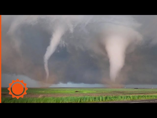 Sister Tornadoes The Truth About The Twins