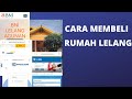 CARA MEMBELI RUMAH LELANG. Agar Terhindar Dari Penipuan