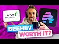 BeeHiiv Newsletter App Review and Full Tutorial (2024)