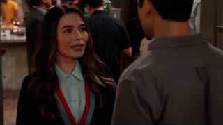 Carly meets Luke Tyler again - iCarly (2021) | Clip