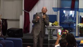 Bastate Mi Gracia Pr. Julian Duran Iglesia Adventista La Paz