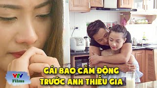 Gái bao cảm động trước sự CHÂN THÀNH của anh công tử bột | Chiều Ngang Qua Phố Cũ | VTV