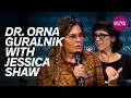 Showtime’s Couples Therapy: Dr. Orna Guralnik in Conversation with Jessica Shaw