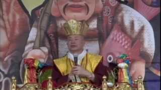 2015年4月12日聖尊蓮生活佛盧勝彥首傳「七福神不共大法」-福佑雷藏寺