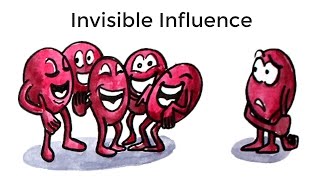 INVISIBLE INFLUENCE: The Hidden Forces that Shape Behavior by Jonah Berger