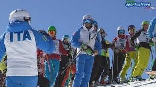 Abetone: selezione e corso per Maestri di Sci Alpino