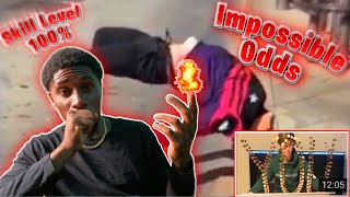 IMPOSSIBLE ODDS COMPILATION 5 | REACTION!!!