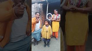 #funny 😭😭♥️🙏 हमारा पत्नी का बात सुनकरजाएगा#short video#$@