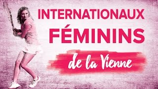 2016. INTERNATIONAUX FEMININS DE LA VIENNE 30.10.2016.