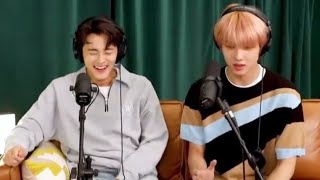 [NCT/지성]드림 내에서 제일 형같은 멤버와 동생같은 멤버