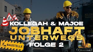 JOBHAFT UNTERWEGS #2 - Bauarbeiter