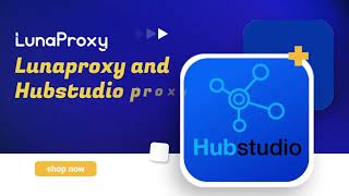 Proxy integration tutorial for hubstudio browser and dynamic residential proxy IP