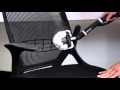 How to Clean Office Chairs with a Steam Cleaner