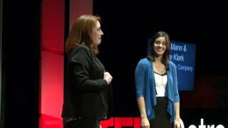 Bringing the arts to everyone | Annie Klark & Katie Mann | TEDxDetroit