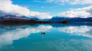 Alaska - La cabane de Dick Proenneke