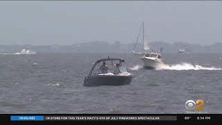 Families, Marine Patrols Ask Boaters To Leave Alcohol On Shore This Holiday Weekend