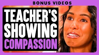 Heartwarming Lessons of Teacher Compassion! | Dhar Mann Bonus!