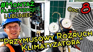 Lubliniec Odc. 8 -Przymusowy rozruch klimatyzatora