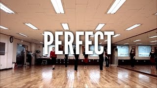 Perfect - Line Dance